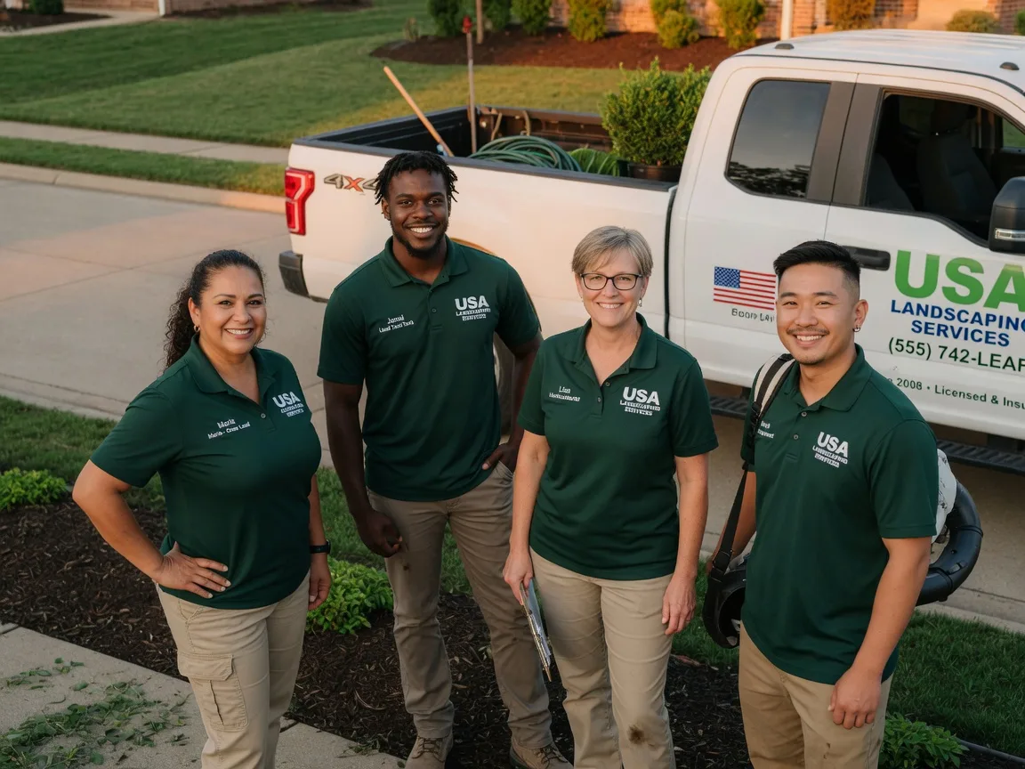 Lawn Care company in Lipan, TX