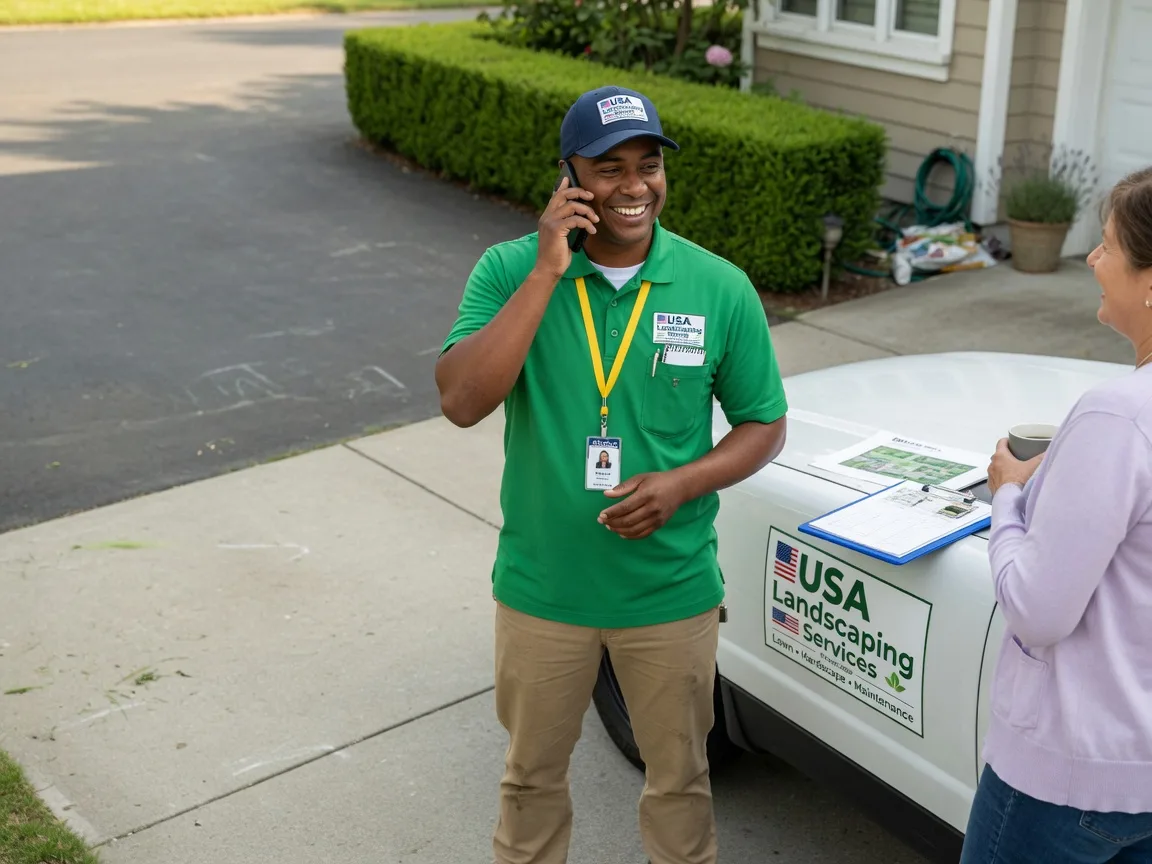 Lawn Care Lipan, TX FAQs